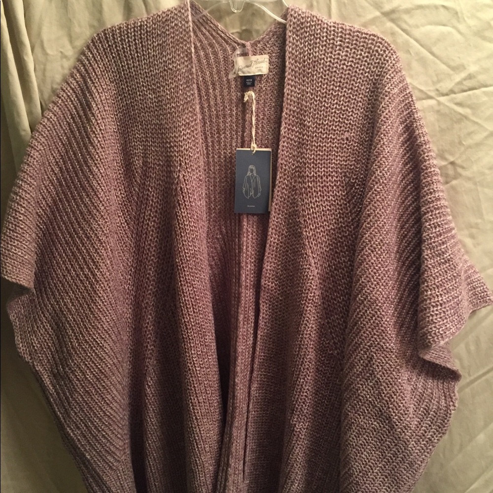Soft sweater